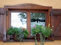Okna drewniane