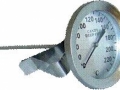 Termometr manometryczny dla przemysłu spożywczego model: 550 - Thermo Pomiar