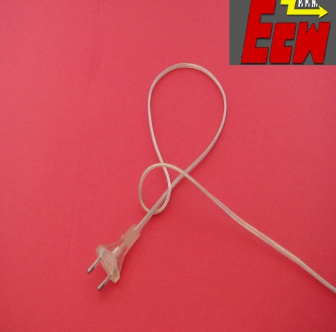 Przewód przyłączeniowy, kabel z wtyczką 