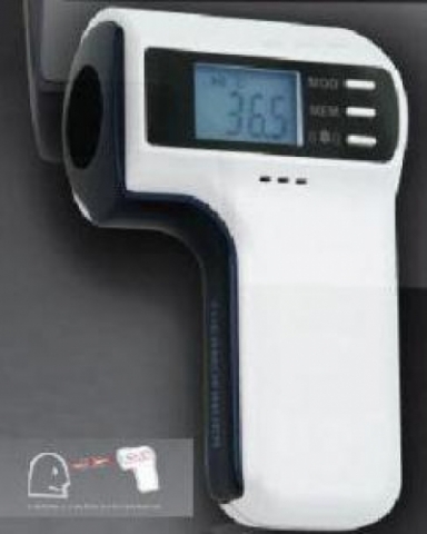 Termometr lekarski bez dotykowy, pomiar na czole model: FS-300