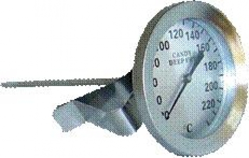 Termometr manometryczny dla przemysłu spożywczego model: 550