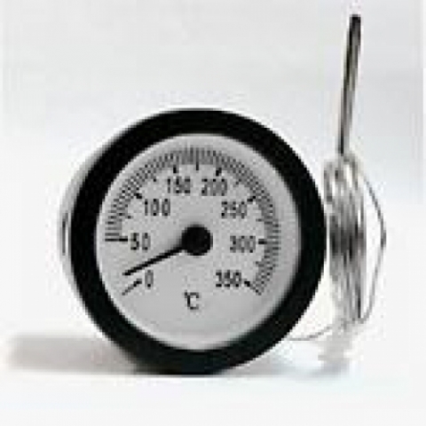 Termometr manometryczny gazowy model: 03 lub 04
