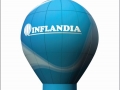 Balony reklamowe - Inflandia Sp. z o.o. 
