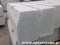 Krawężniki granitowe - Zakład Przerobu Kamienia STRZELIN