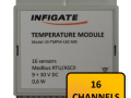 Moduł Pomiaru Temperatury z Modbus - InfigateTechnology Sp. z o.o.