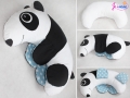 Poduszka do karmienia Panda - Eko Design