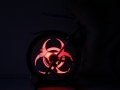 Rotoss Advance - widmowy wyświetlacz LED na koła roweru