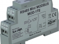 Rozproszone wejścia RS485 moduł mini MODBUS 1TE - SFAR s.c.