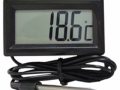 Termometr elektroniczny panelowy model: 9290C - Thermo Pomiar