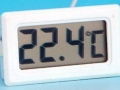 Termometr elektroniczny panelowy model: TPM-10 - Thermo Pomiar