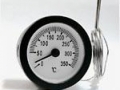 Termometr manometryczny gazowy model: 03 lub 04 - Thermo Pomiar