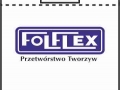 Torby foliowe typu market z firmowym nadrukiem - Folflex Przetwórstwo Tworzyw Janusz Radziul