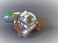 Uszczelki do turbosprężarek - Zakład Produkcyjno-Handlowy ADMET