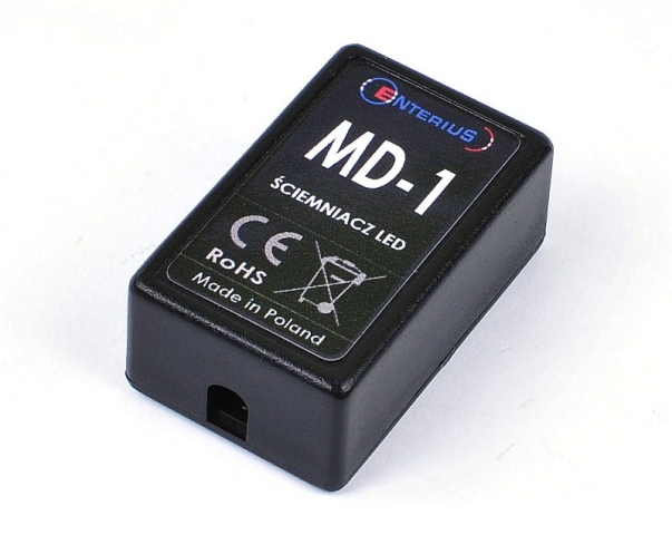 Mini ściemniacz LED MD-1