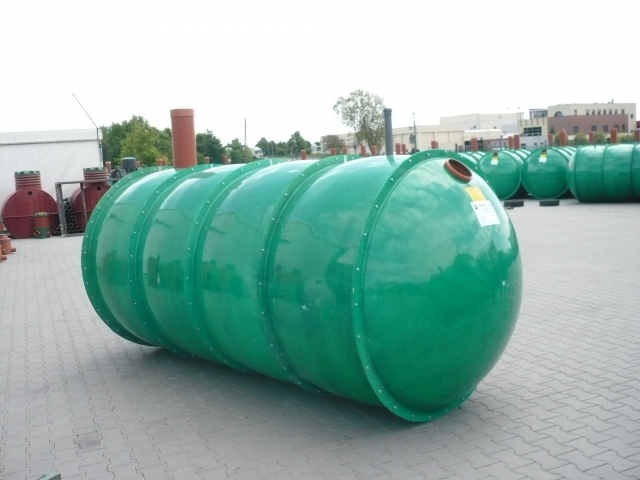Szambo ekologiczne 6800 litrów NARO