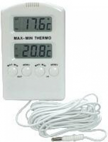 Termometr elektroniczny model: 02113