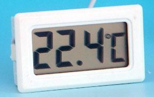 Termometr elektroniczny panelowy model: TPM-10