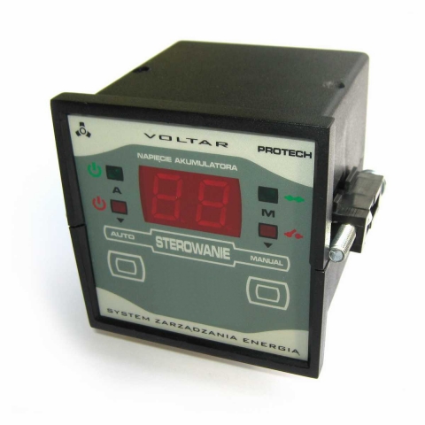 Voltar - ochrona akumulatora pojazdów pożarniczych i maszyn specjalnych